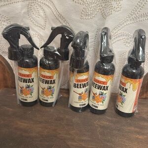 Beewax Essential Oil Wax - Set of 5